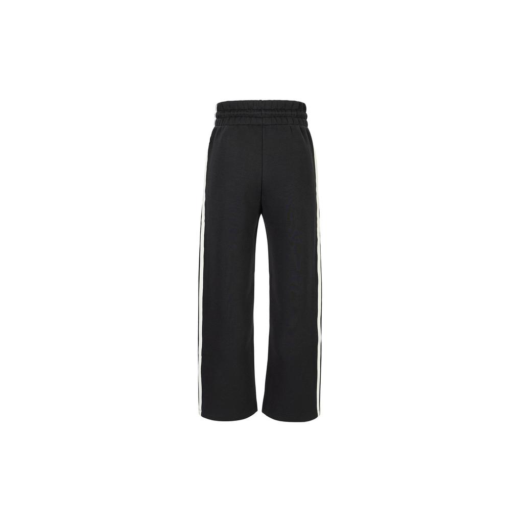 adidas AW24 Gestrickte Jogginghose Damen Schwarz JZ1642