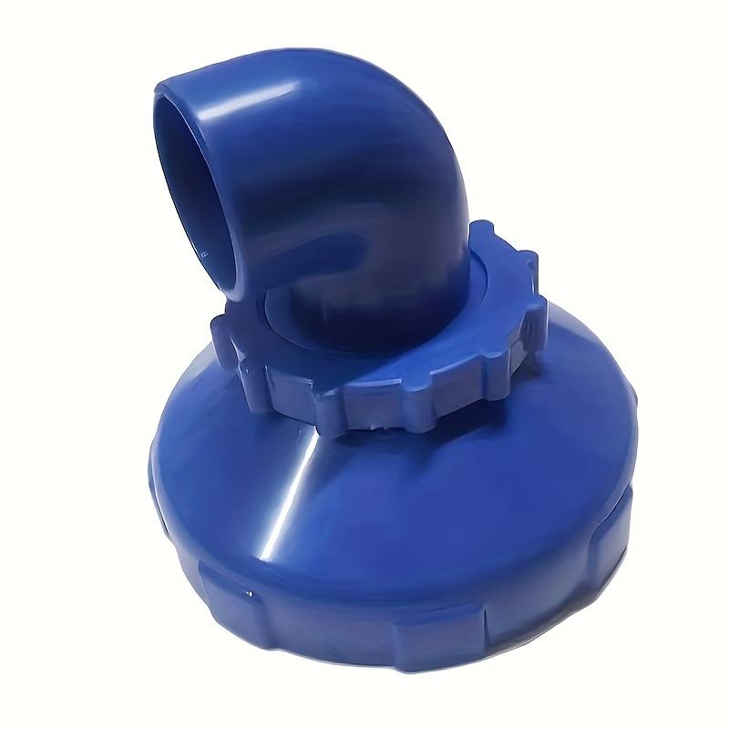 

Pool Inlet and Outlet Valve ,Tool-Free Installation, Leak-Proof Seal Suitable for INTEX Pools-Connector, Easy-to-Install Valve