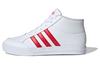Neo Vs Set Mid 'White Red' FW5673