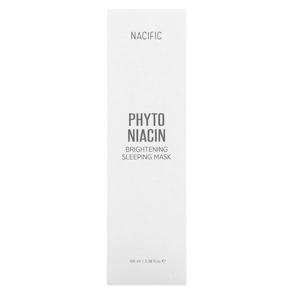 Phytoniacin Brightening Sleeping Beauty Mask, 100Ml(3.38Fl Oz)