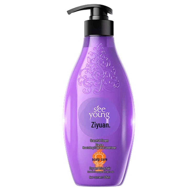 Seeyoung Graceful Floral Dance Nourishing Conditioner