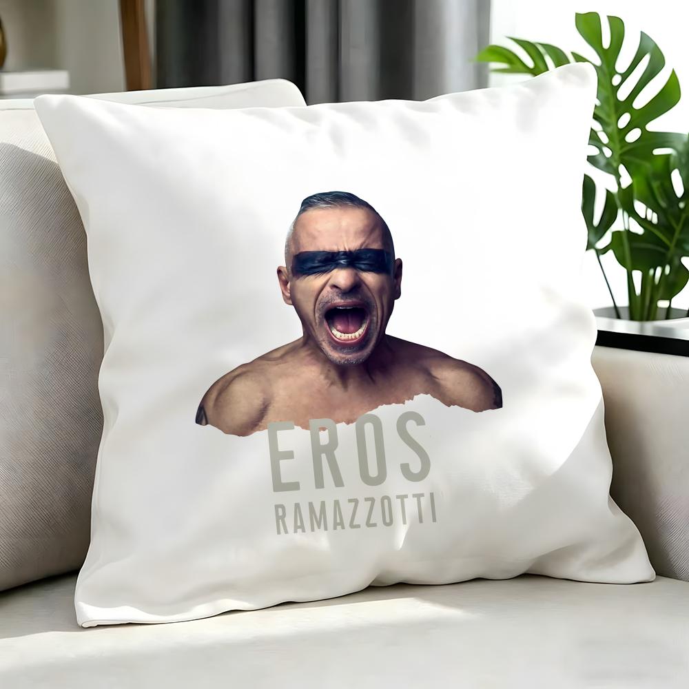 Band EEros Ramazzottied Cushion Cover Cushion Cover Set Pcs x x x Pillowcase Decorative Sofa Home Decor