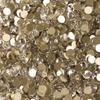 YANRUO Superior Quality Non Hotfix Glass Rhinestones Flatback Rhinestone  for Nails and Garment