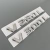 Suitable for V-class V260L Modification and Upgrade V300L Deluxe Version Side Label LUXURY English Letter Car Sticker