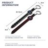 1pcs Car Anti-Static Earth Ground Wire Belt Anti-Static Car Interior Accessories For Ford Mustang S-197 S-550 S-650