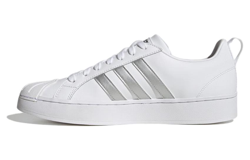 Adidas Neo Streetcheck Shoes  Cloud White Silver  ID6060 36