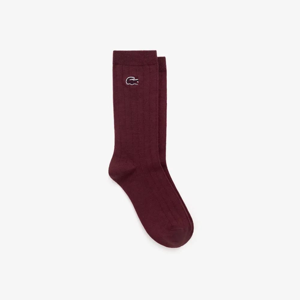 Women's Cable Mid-Calf Socks RA796E-55N-XFJ