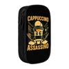 Classic Italian Brainrot Cappuccino Assassino Pencil Cases Pencil Box Pen for Girls Boys Big Capacity Bag Gifts Stationery
