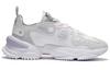 Li Ning Nebula M1 Low top Athletic Shoes Women's Gray AGCR226-4