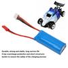 7.4V RC Auto Lithium Batterie 520mah Leichtgewicht 1/28 RC Auto Lipo Batterie für WLtoys P939 K979 K989 MINI Q MINI D