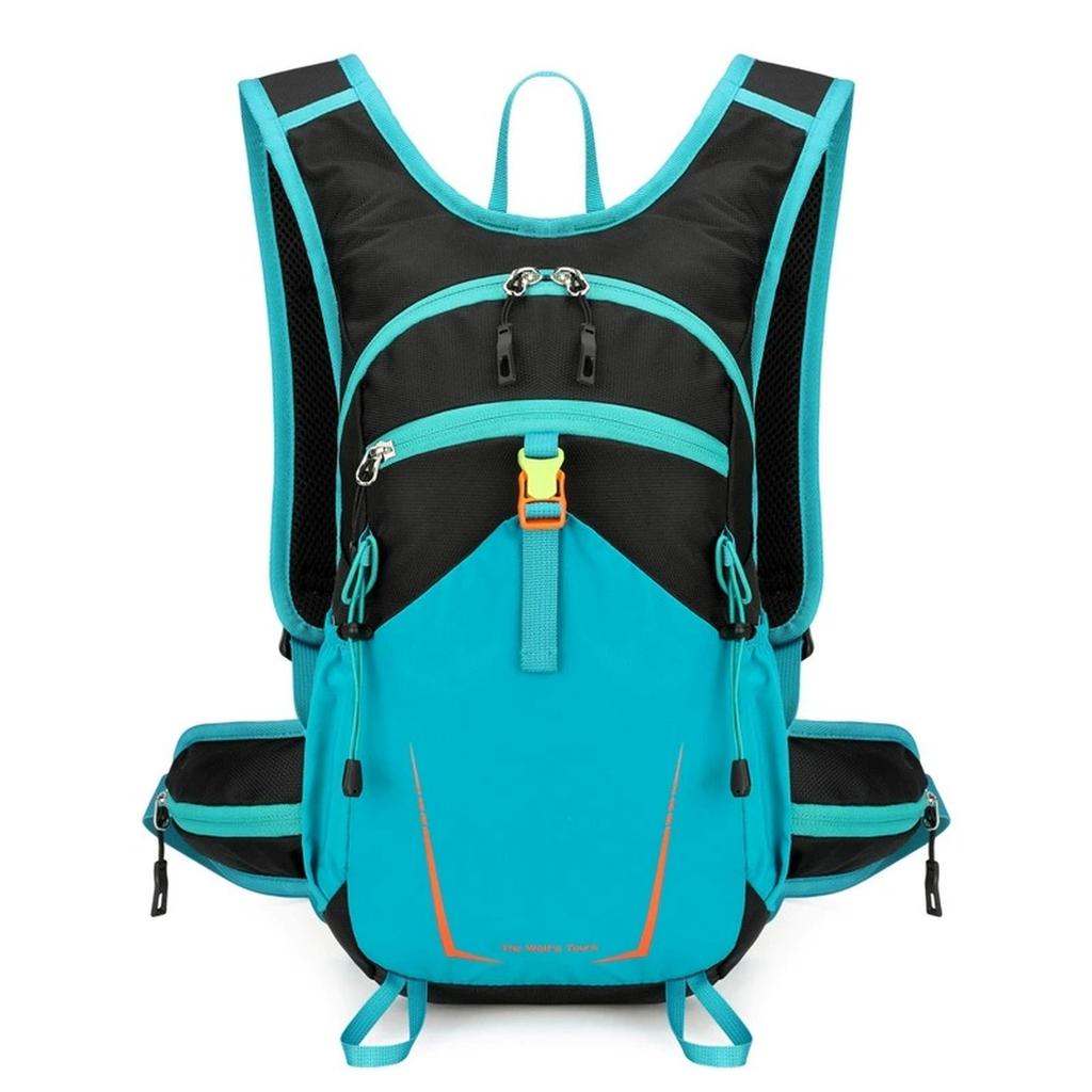 Outdoor Climbing Backpack Hydration Camping Hiking Running Cycling Bag Travel Sports Training Trip Rucksack