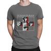 Leading Figures In The British New Wave Hip Hop TShirt Duran Duran Casual T Shirt Hot Sale T-shirt For Men Women