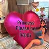 Extra Large Heart-Shaped Balloon for Women's Day, Festival, or Birthday Party Decoration