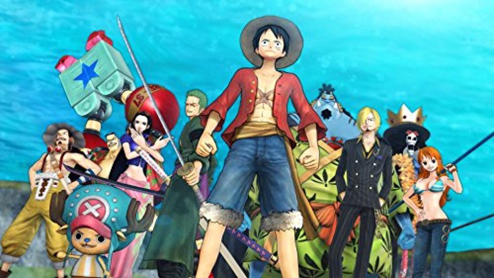 One Piece Pirate Warriors 3 Welcome PS Vita Price!! -