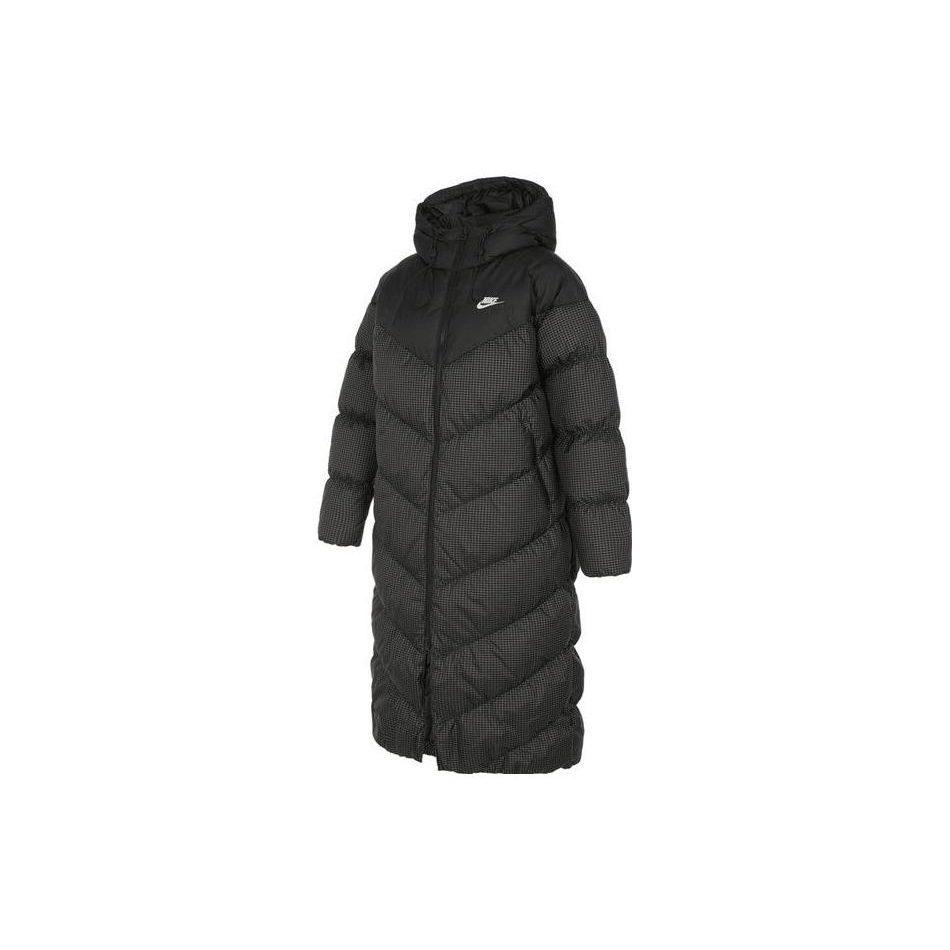 Nike Down Jackets Women's Black FD8213-010