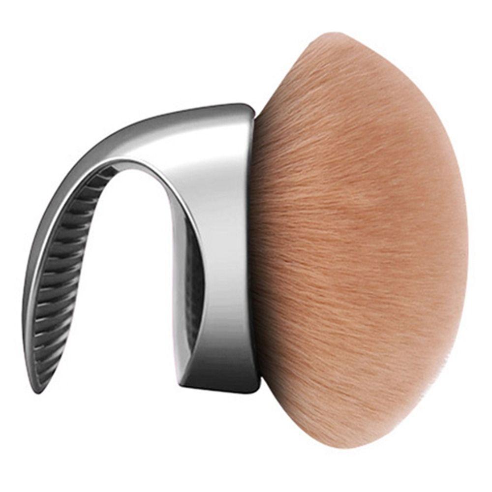Beauty Blend & Blur Body Kabuki Brush Vegan Bristles Professional Blending Applicator Extra Large Self Tanner Brush
