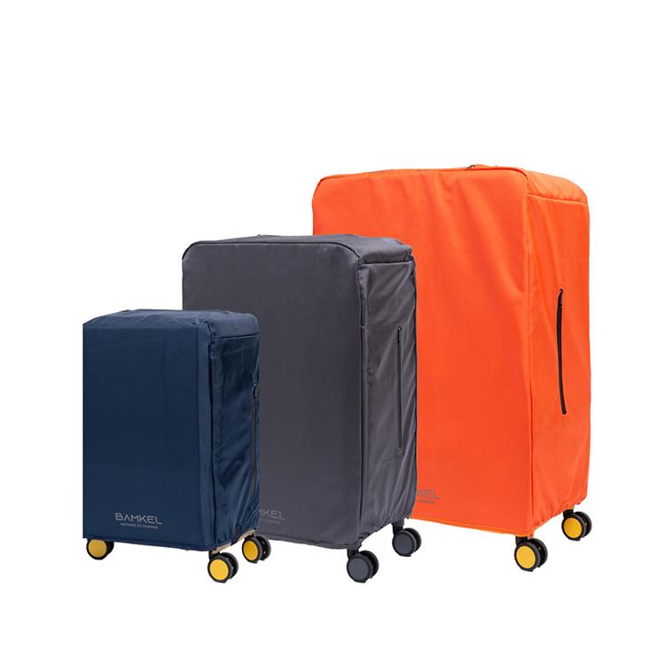 Bamkel Classic Oxford Suitcase Cover 3 Sizes_4 Colors