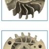 1Pcs 1123 400 1203 Replacement Flywheel For MS250 MS230 MS210 025 023 And 021 Chainsaws Garden Tool Accessories