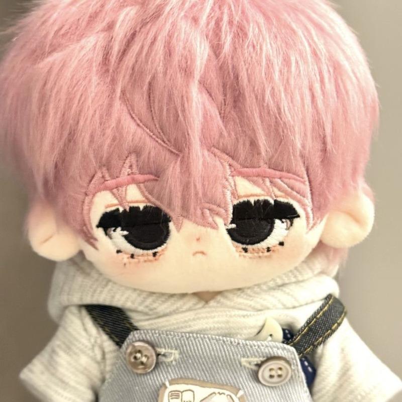20 cm Tamonova B-strana Fukuhara Tamon Plyšová bábika Anime Tamon Periférie Bavlnená bábika s kosťami Fukuhara Tamon Plyšové hračky Darček