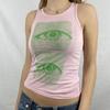 35 Styles Sexy Y2K Lace-up Cropped Camouflage Top - 90s Retro Backless Summer T-shirt for Women