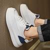 Fashion Lace-Up Mens Tenis Shoe Fashion Men's Shoes Fashion Breathable Flat Shoes for Man Outdoor Sneakers 2024 New Arrival Board Shoes