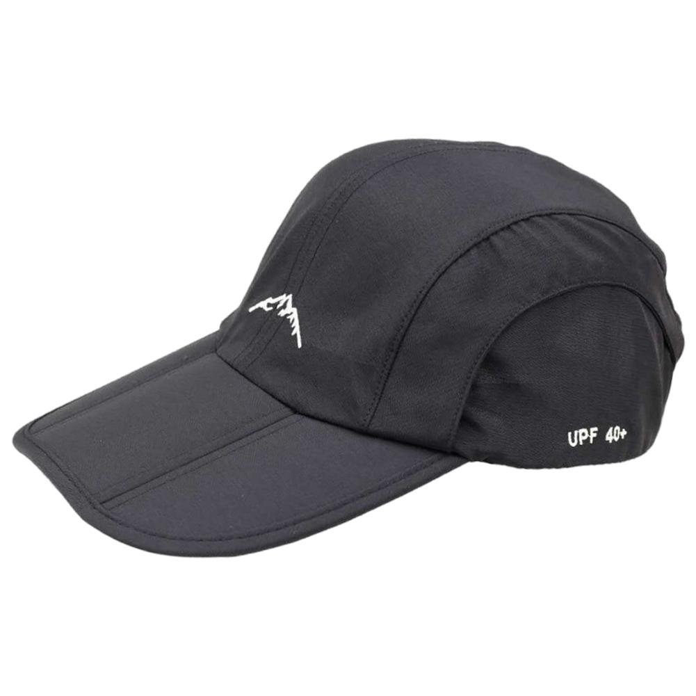 Outdoor Sun Hat Sun Protection Comfortable Sun Visor Cap Lightweight Waterproof Sports Hat for Activities Hiking Camping Picnic