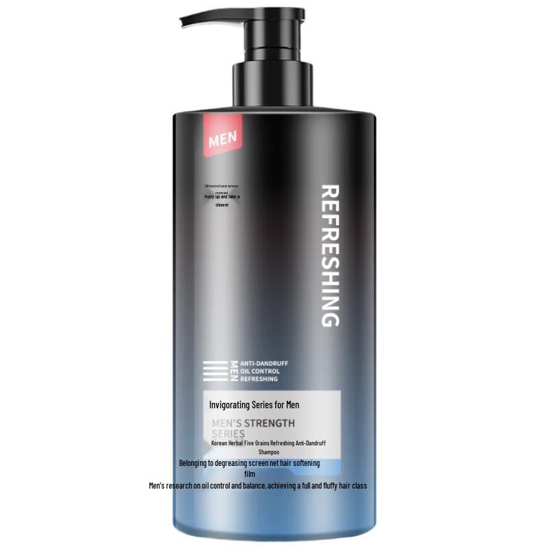 Hanfang Wugu Hair & Body Care Collection