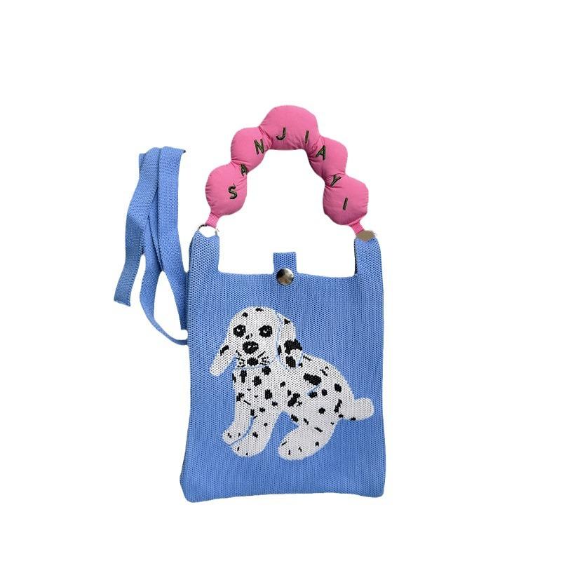 Customized Super Foreign Mobile Phone Bag, Girl Versatile Small Bag, Shoulder Crossbody Handbell, Casual Commuter Bag