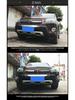Compatible Front & Rear Bumper Guard Kit for 2009-2013 Toyota RAV4