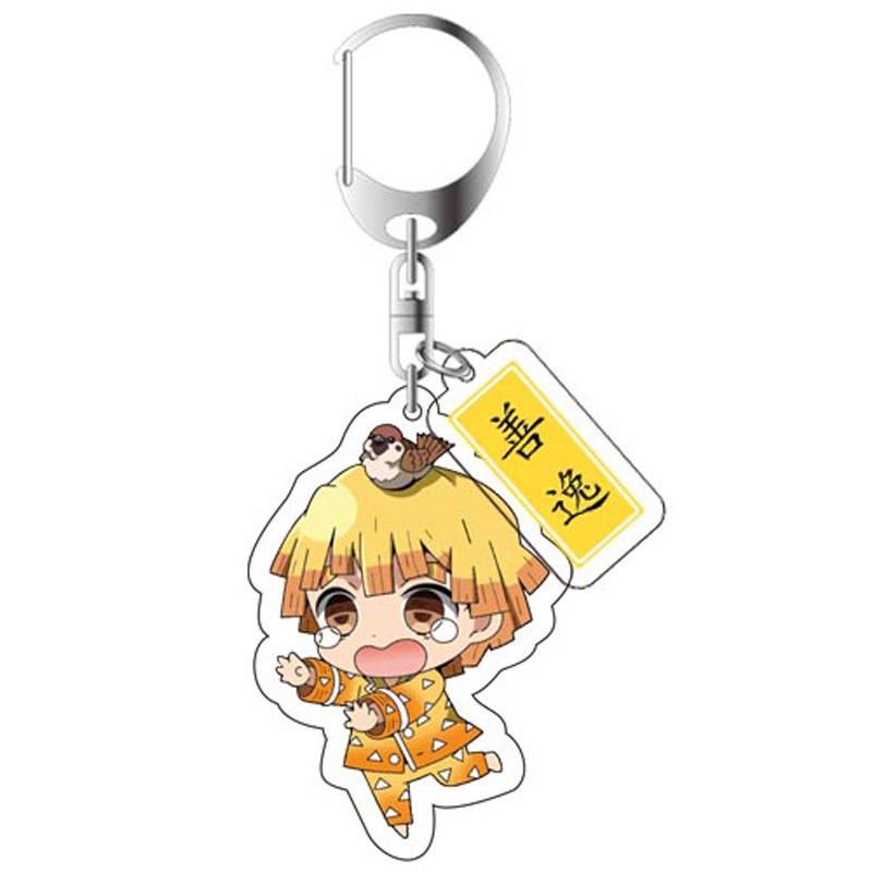 Demon Slayer Anime Acrylic Keychain