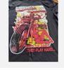 Raro Album Goblin Bikers Arancione Regalo Per Fan Dalla S alla 5XL Maglietta