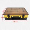 A1R Double-Layer Multifunctional Tackle & Storage Box