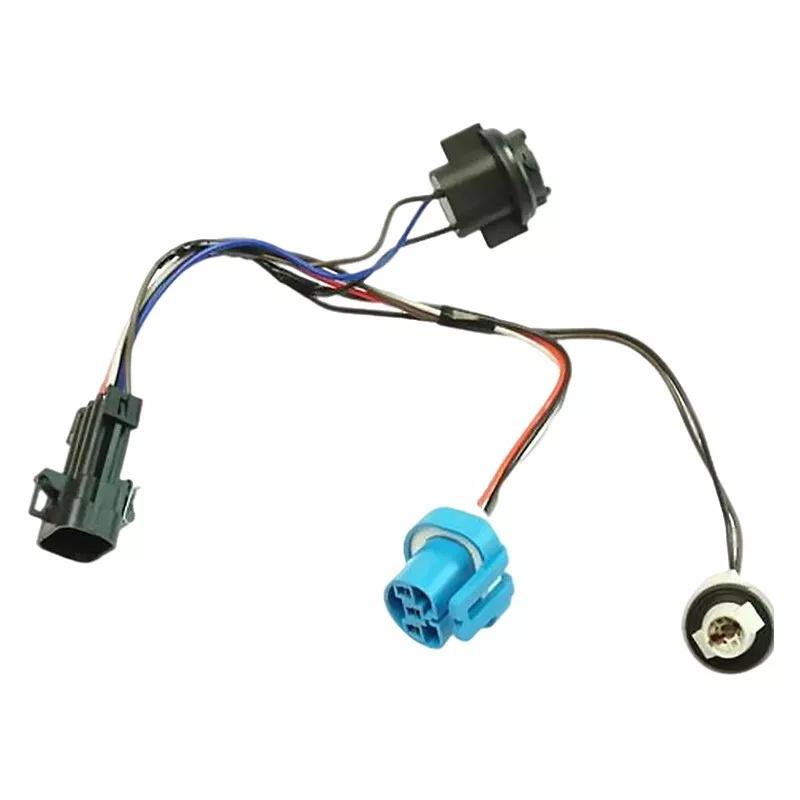 

645-205 Headlight Wiring Harness Fit For Chevy Cobalt 2005 2006 2007 2008 2009 2010 Pontiac G5 Cobalt 22740620 22740621 1PCS
