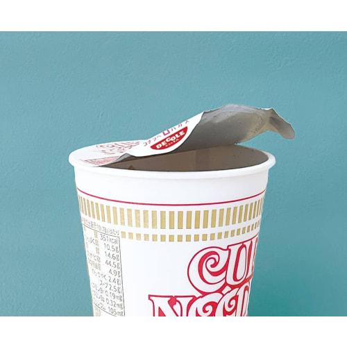 Decore Corporation Instant Nudel Deckelhalter Essstäbchenablage Shiba Größe: Ca.. W3.2 D5.6 H3 MG-86972