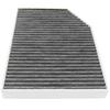 Toyota Supra Air Conditioner Pollen MARE Activated Made by the Original Filter Manufacturer Filter, Deodorizing, Removal, RZ, SZ, SZ-R Models DB02,