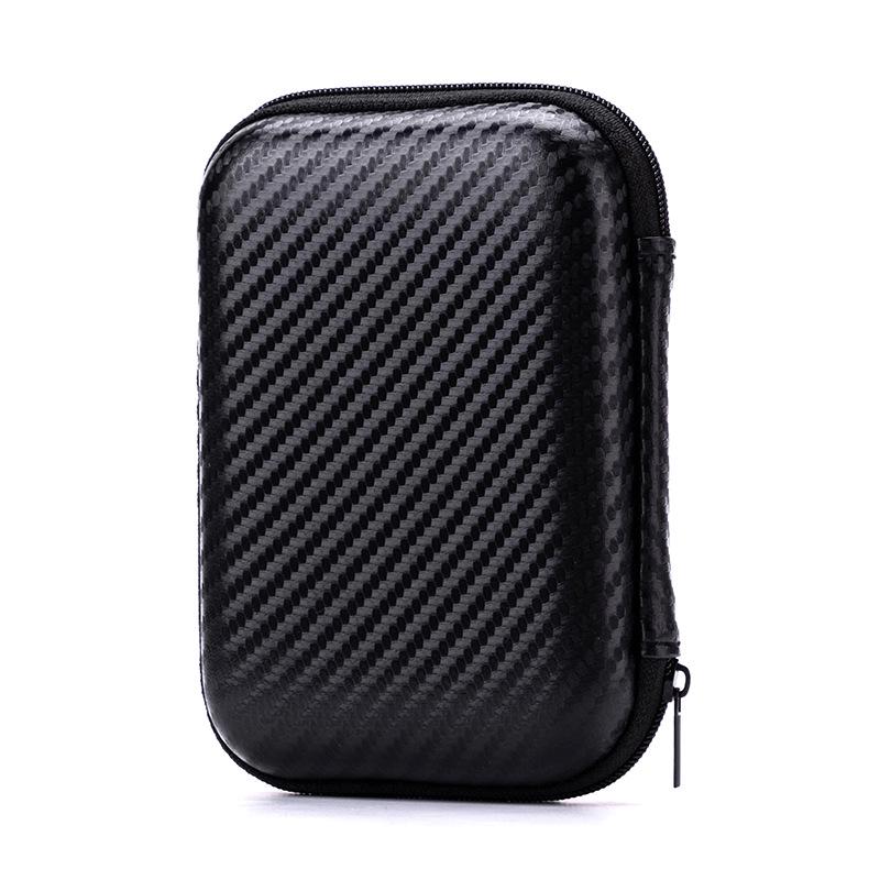 Spot EVA 2.5" Hard Drive & Charger Storage Bag with Zipper