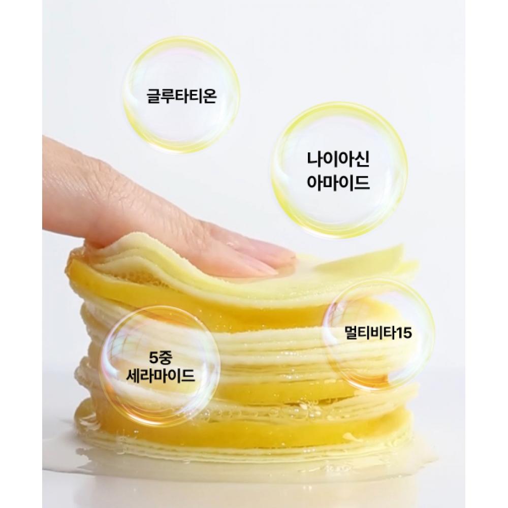 Neogen Vitamin C Tone Up Pad Brightening 30 Counts