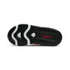 Nike Air Max 200 Comfortable Cushioning Low Top Kids Lifestyle Shoes Black Red Children Aged 3 7 Years Old AT5628-007