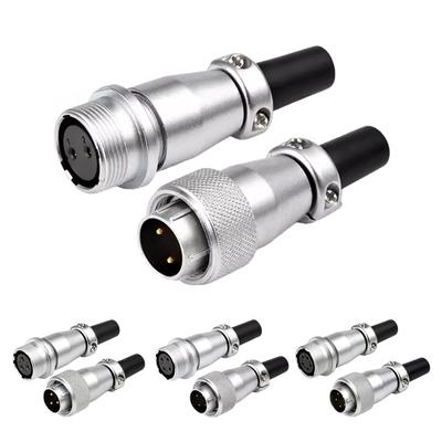 Elektronické součástky – Konektory