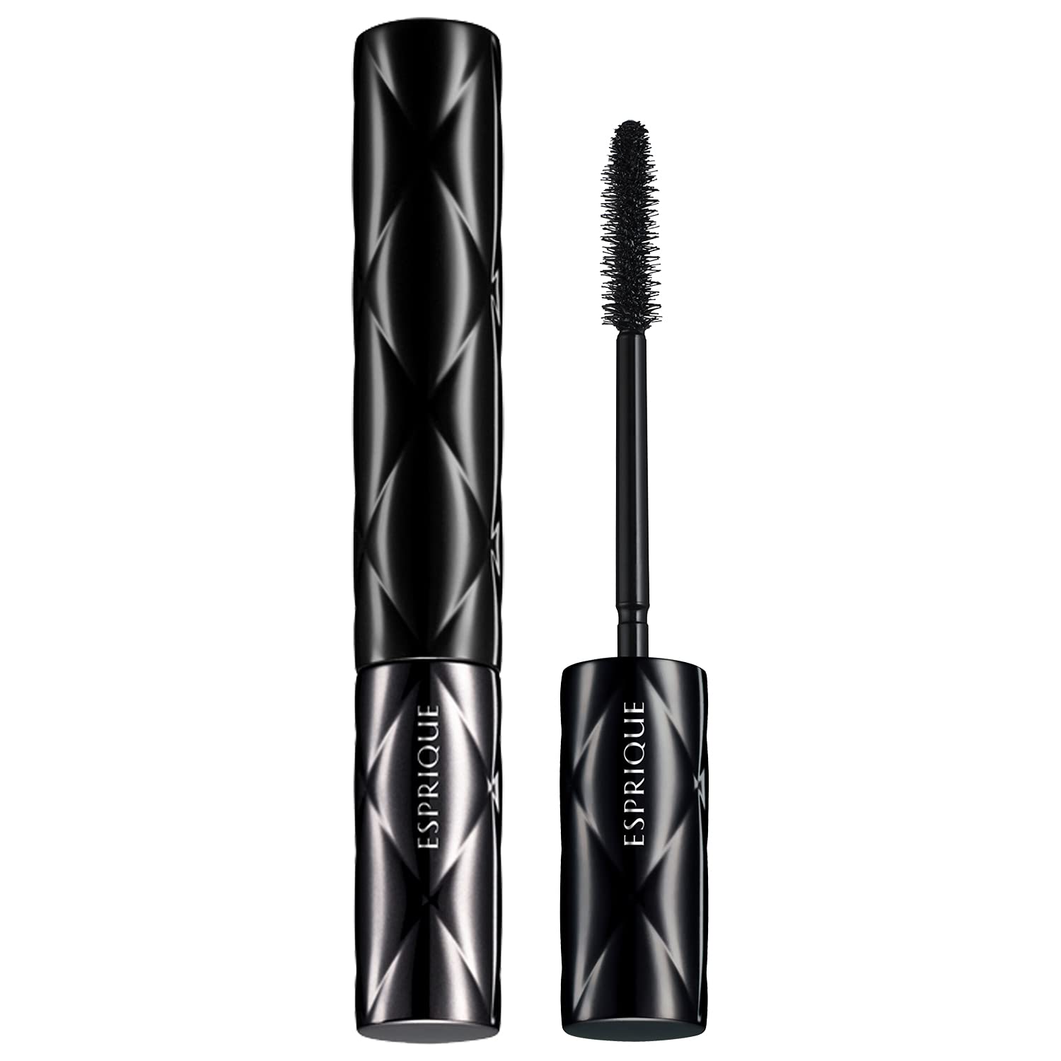 ESPRIQUE Full Impression Mascara Waterproof Black Fragrance-Free 1 pc