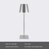 5200mAh New Hotel Cordless Usb Rechargeable Table Lamp Poldina Touch Switch Table Lamp for Bedroom Hotel Living Room Restaurant
