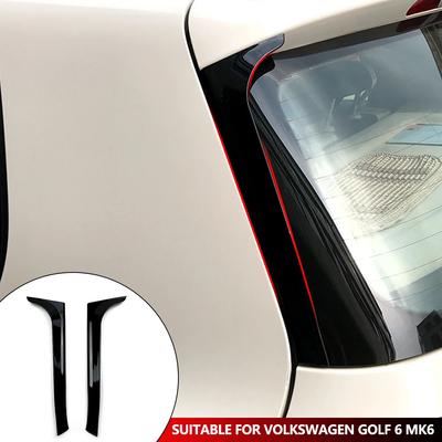 אביזרים לשימוש בחוץ – ספוילרים וכנפיים