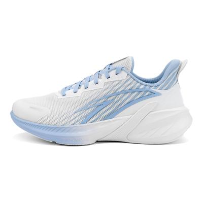 Poison Spike Max Comfortable Versatile Non-Slip Breathable Low-Top Training Running Shoes Women Sneaker White Blue 122525595R-1
