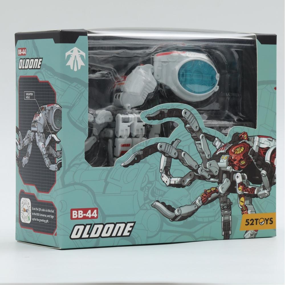 Beastbox Beastbox Bb 44 Oldone   Bonus