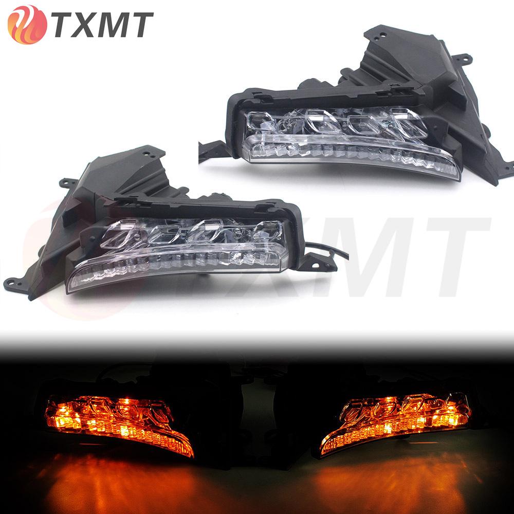 Yamaha TMAX 530/560 17-22 LED Front Turn Signal Assembly