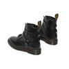 Dr. Martens Cristofor Leather Lace-Up Short Boots Unisex Boots Black 27485001