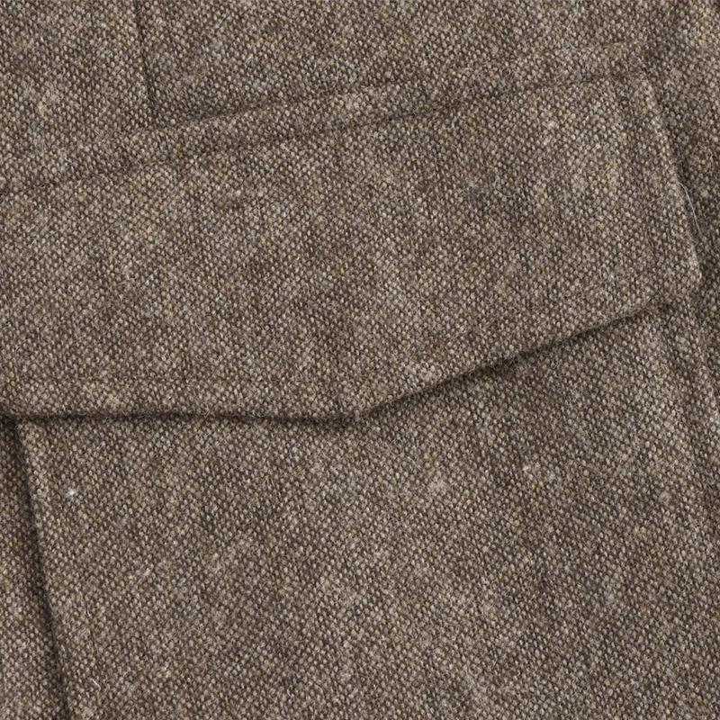 Women's Versatile Vintage Slim Suit Set Autumn Winter Long Sleeve Lapel Single Breasted Jacket Straight Leg Pants Two Piece Sets