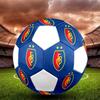 1PC FC Basel 1893 taglia 5 pallone da calcio PrahaPallone da Calcio Indoor Colorato Per Tutte le Età Cucito a Macchina PVC Pronto per la Competizione Resistente Alto Rimbalzo