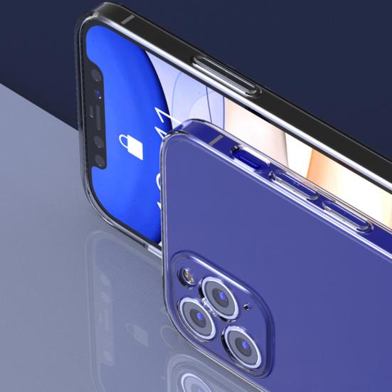 Phone Case Anti-scratch TPU Flexible Protective Impact Resistant Phone iPhone Cover for Min/13 13/13 Pro/13 Pro
