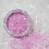 1Jar 1mm Mini Sparkling Love Nail Glitter Sparkling Heart Nail Decoration Nail Salon Design Cute Accessories DIY Nail Art Design